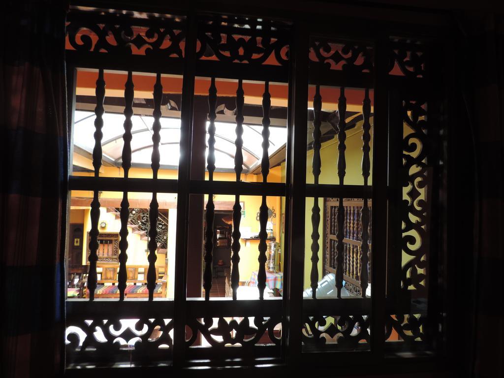 Hotel Los Geranios Duitama Pokoj fotografie