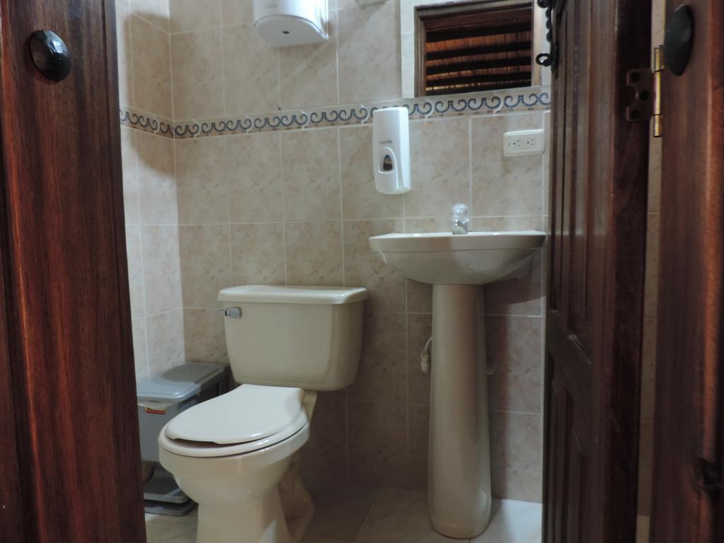 Hotel Los Geranios Duitama Pokoj fotografie