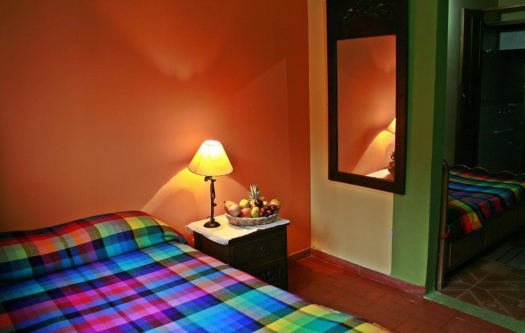 Hotel Los Geranios Duitama Pokoj fotografie