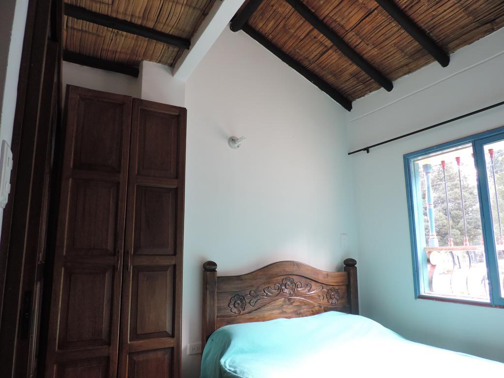 Hotel Los Geranios Duitama Pokoj fotografie